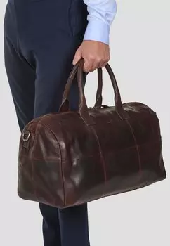 Сумка выходного дня Howard London, темно-коричневый