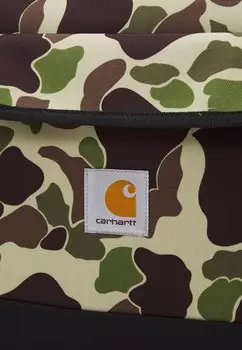 Сумка выходного дня JACK DUFFLE BAG UNISEX Carhartt WIP, зеленый