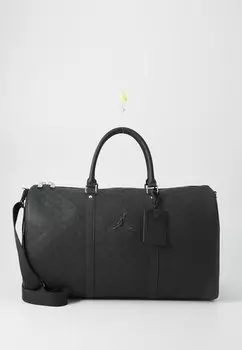 Сумка выходного дня JAM MONOGRAM DUFFLE BAG Jordan, черный