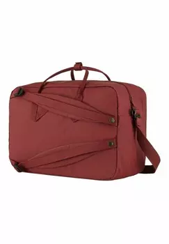 Сумка выходного дня KNKEN Fjllrven, темно-красный