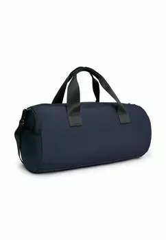 Сумка выходного дня LOGO DUFFEL Tommy Hilfiger, темно-синий