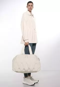 Сумка выходного дня PADDED TECHNICAL - Holdall OYSHO, бежевый