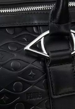 Сумка выходного дня PEQUS, черный