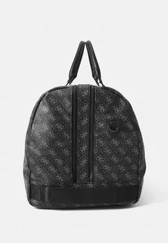 Сумка выходного дня PISA DOUBLE ZIP Guess, черный