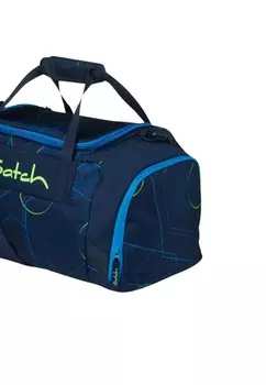 Сумка выходного дня Satch, синий