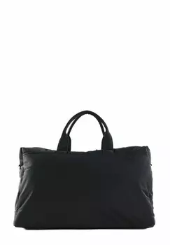 Сумка выходного дня SIGNATURE DUFFLE Tommy Hilfiger, черный