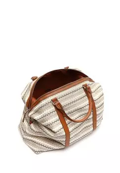 Сумка выходного дня TARVOS MISAKO, бежевый