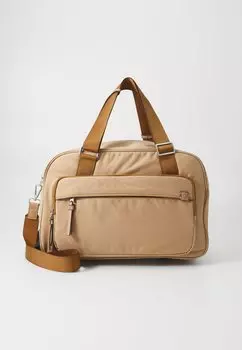 Сумка выходного дня TRAVEL WEEKEND BAG OUT GLOBE M PARFOIS, коричневый