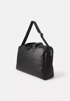 Сумка выходного дня UNISEX Pier One, черный