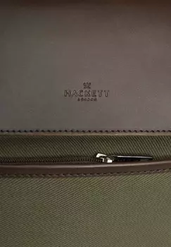 Сумка выходного дня WINDSOR 24HR Hackett London, зеленый