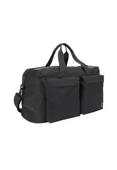 Сумка выходного дня WOOD STREET STEVEN Strellson Premium, черный