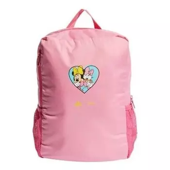 Сумка x disney minnie and daisy backpack 'pink' Adidas, розовый