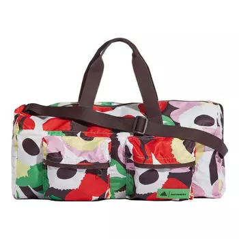 Сумка x marimekko allover print sports duffel bag 'multi-color' Adidas, мультиколор