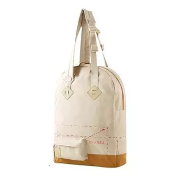 Сумка x michael lau cream tote bag 'beige' Puma, бежевый