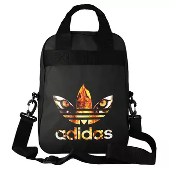 Сумка x rita ora 3в1 Adidas, черный