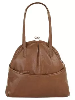 Сумка X-ZONE, коричневый