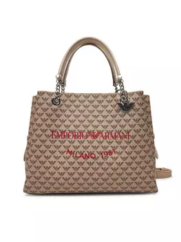 Сумка Y3D159 Yws0E F1075 Emporio Armani, экрю