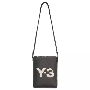 Сумка Y-3 Crossbody Bag, цвет Black/Talc