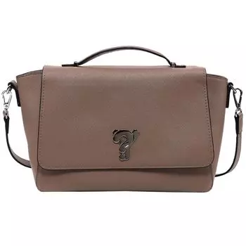 Сумка Y Not? Lady Handtasche 35 cm, цвет nut