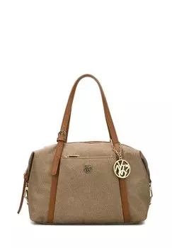 Сумка Y Not?, темно-коричневый