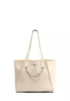 Сумка YAKU MISAKO, бежевый