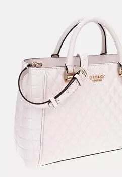 Сумка YARMILLA SATCHEL Guess, белый