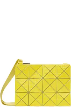 Сумка Yellow Kaiju Bag BAO BAO ISSEY MIYAKE