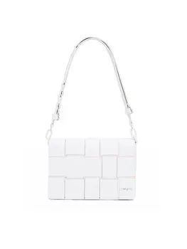Сумка Yoko Blacno 25Saxpaq Desigual, белый