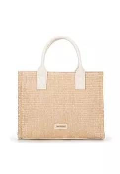 Сумка YOUNG COLLECTION WITTCHEN, бежевый