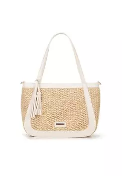 Сумка YOUNG COLLECTION WITTCHEN, бежевый