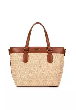 Сумка YOUNG COLLECTION WITTCHEN, бежевый