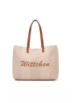 Сумка YOUNG COLLECTION WITTCHEN, бежевый