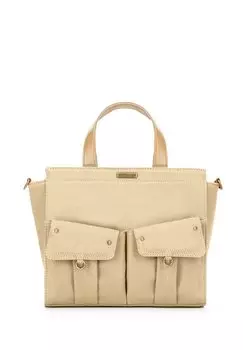 Сумка YOUNG COLLECTION WITTCHEN, бежевый