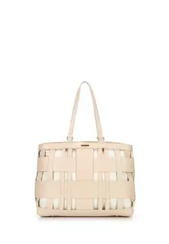 Сумка YOUNG COLLECTION WITTCHEN, бежевый