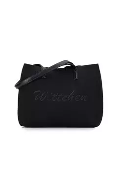 Сумка YOUNG COLLECTION WITTCHEN, черный