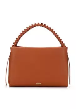 Сумка YOUNG COLLECTION WITTCHEN, цвет brown