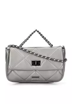 Сумка YOUNG COLLECTION WITTCHEN, цвет silver