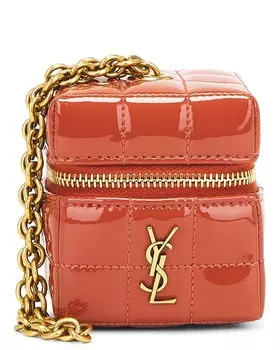 Сумка YSL Cube Saint Laurent, цвет Mild Rose