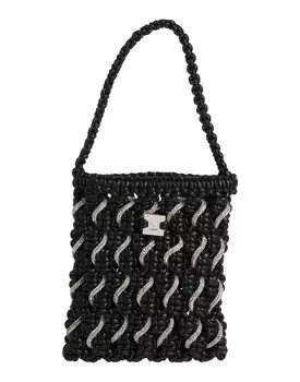 Сумка Yuzefi, черный