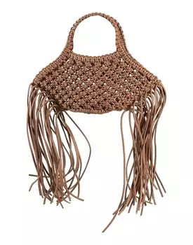 Сумка Yuzefi, коричневый