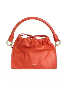 Сумка YUZEFI, рыжий