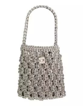 Сумка YUZEFI, серебро