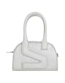 Сумка Yuzefi, серебро