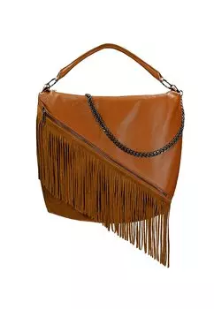 Сумка Z FRDZLAMI Wojas, светло-коричневый