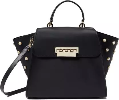 Сумка ZAC Zac Posen Eartha Top-Handle - Pearl Lady, черный