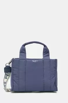 Сумка ZADIE BLOSSOM Pepe Jeans, синий