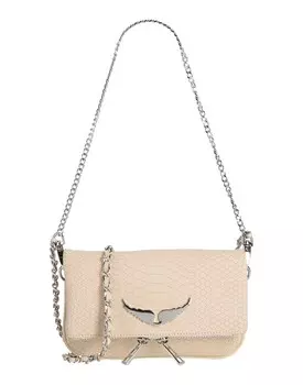 Сумка Zadig&Voltaire, бежевый
