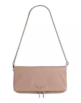Сумка Zadig&Voltaire, бледно-розовый