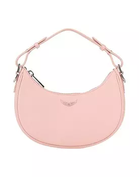Сумка Zadig&Voltaire, розовый