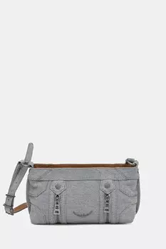 Сумка Zadig&Voltaire, синий